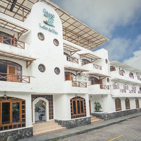 Grand Hotel Lobo De Mar Puerto Ayora  Exterior foto