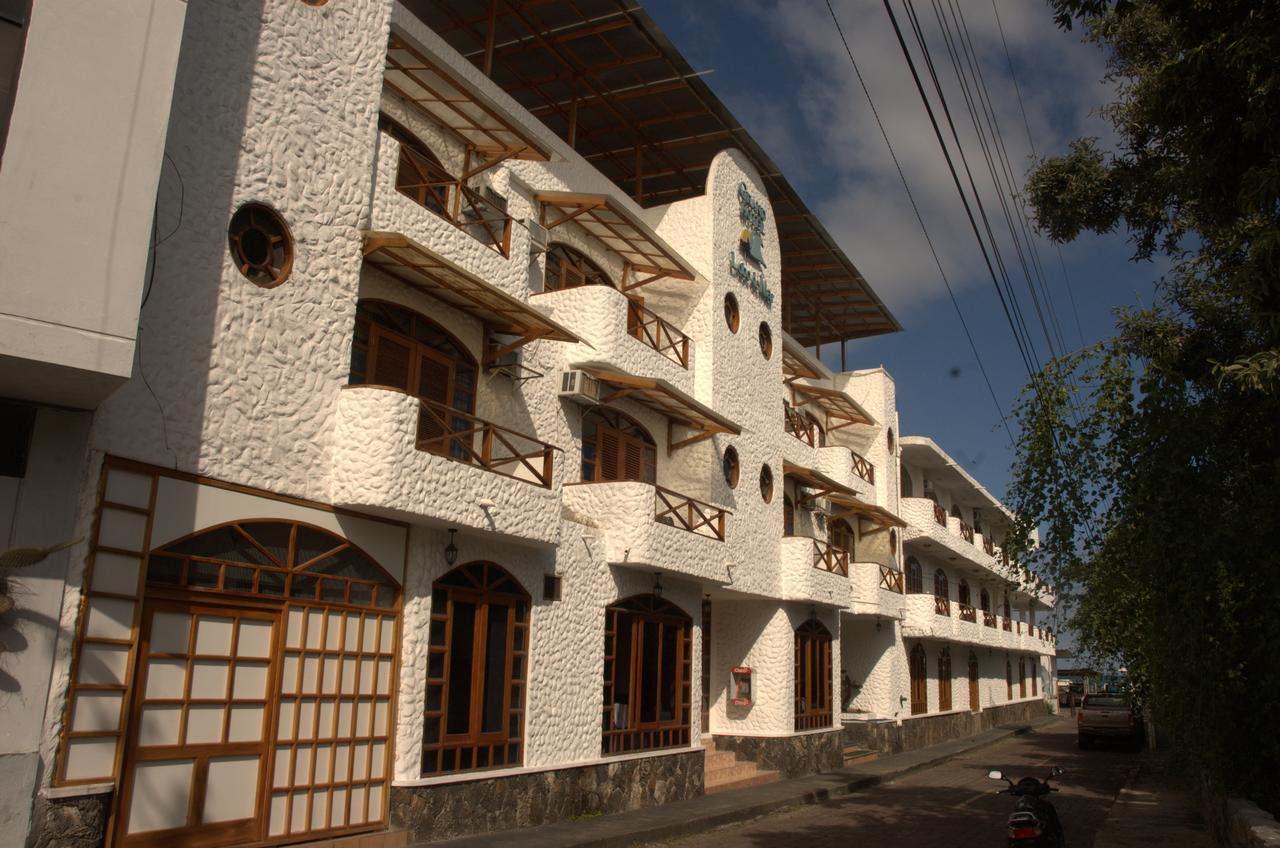 Grand Hotel Lobo De Mar Puerto Ayora  Exterior foto