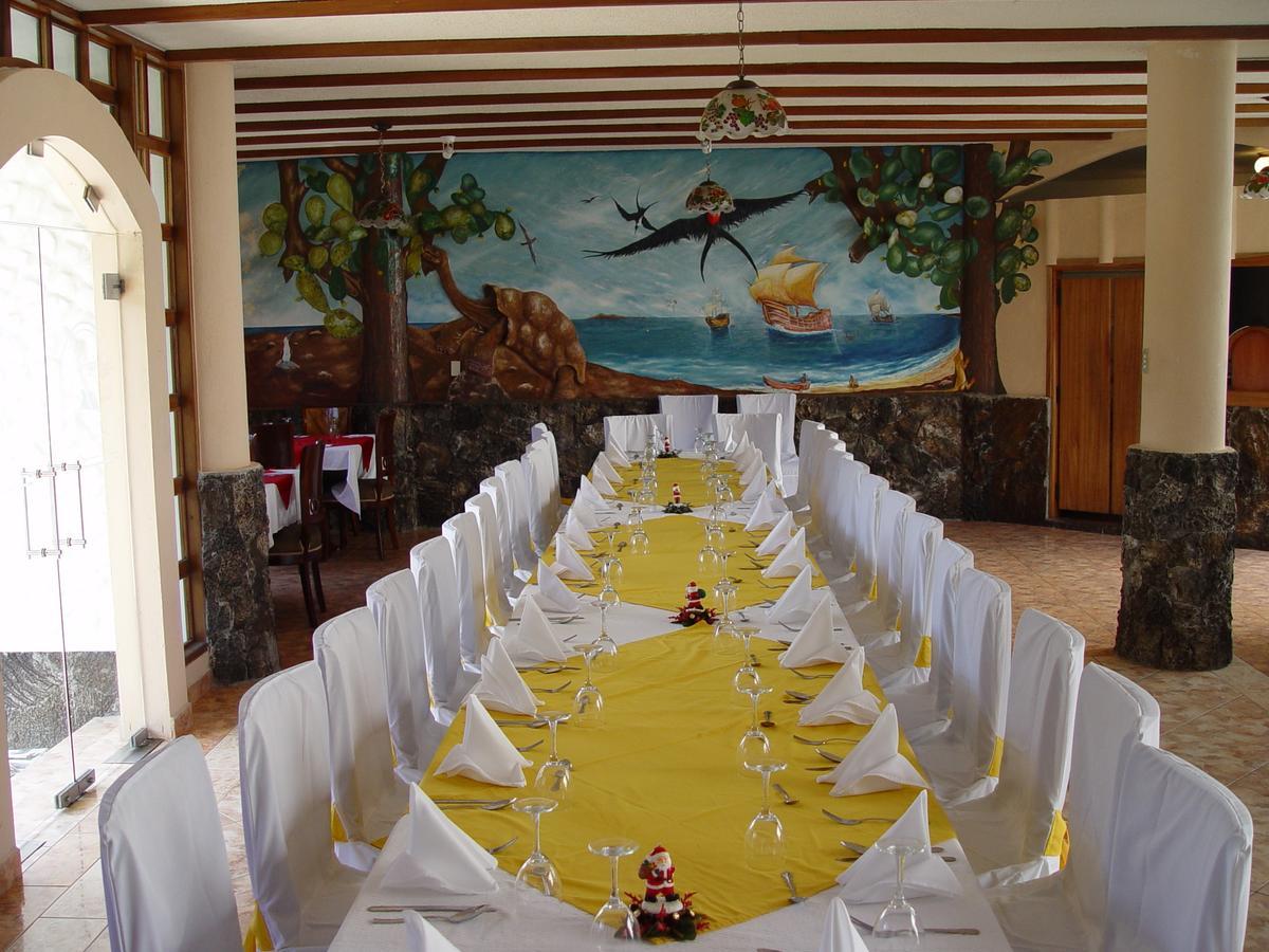 Grand Hotel Lobo De Mar Puerto Ayora  Exterior foto