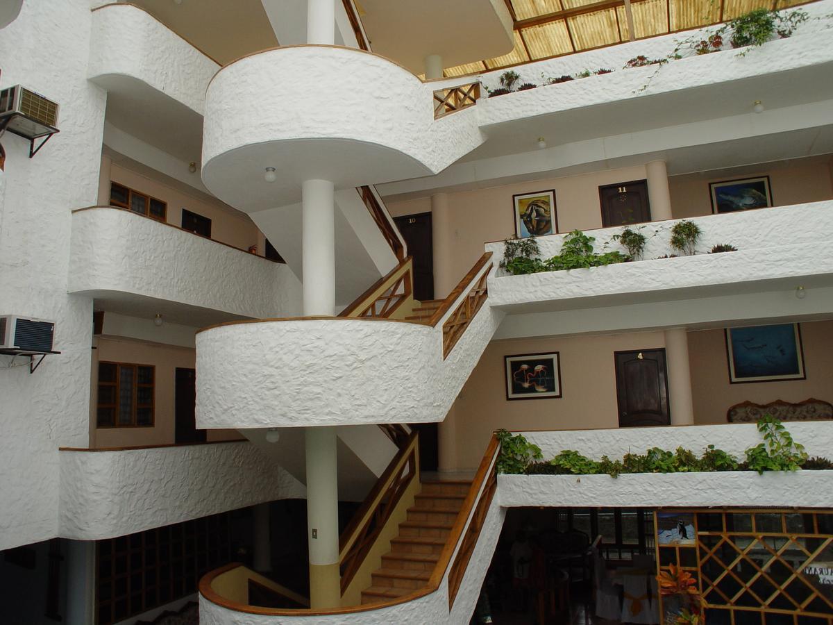 Grand Hotel Lobo De Mar Puerto Ayora  Exterior foto